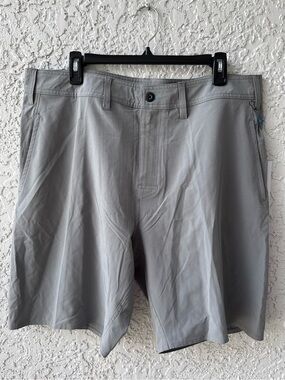 AVID Gear Core Hybrid Walkshorts fishing shorts size 36